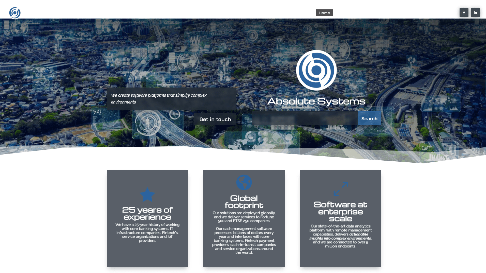 Absolute Systems