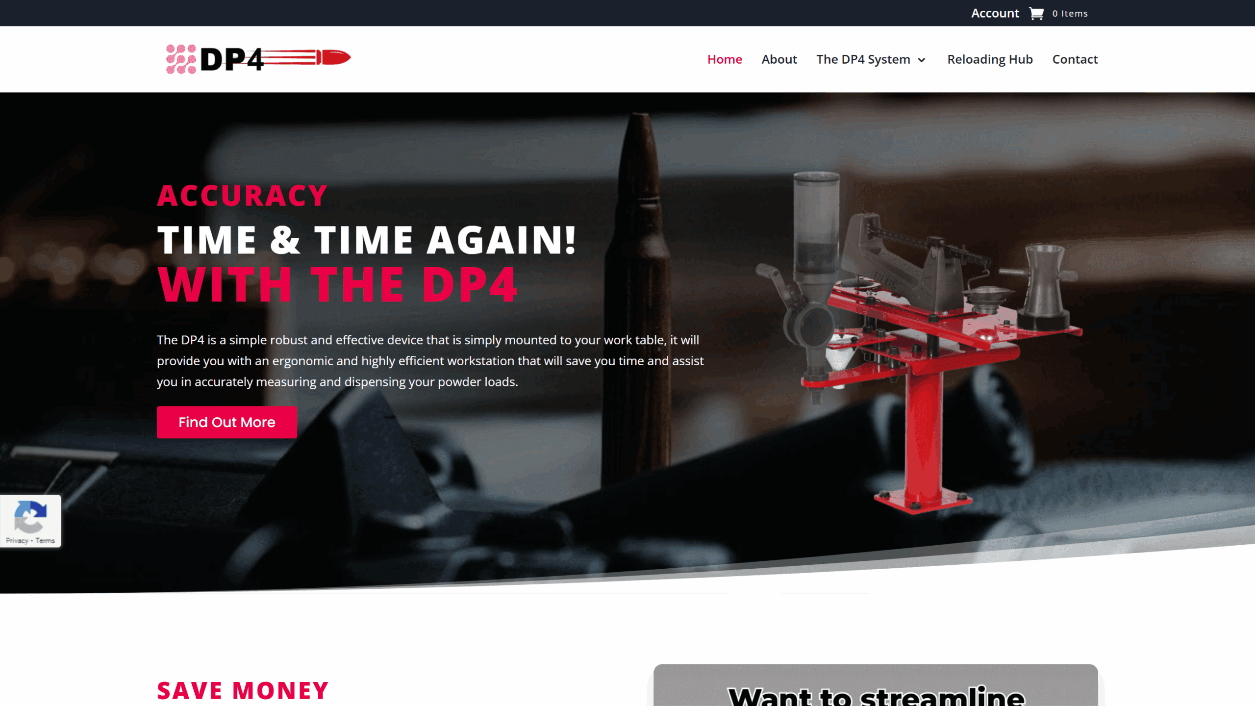 DP4 Precision