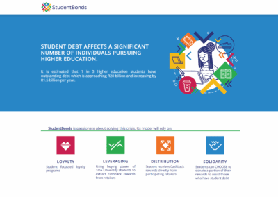 StudentBonds: A Cashback-Driven Solution to Student Debt